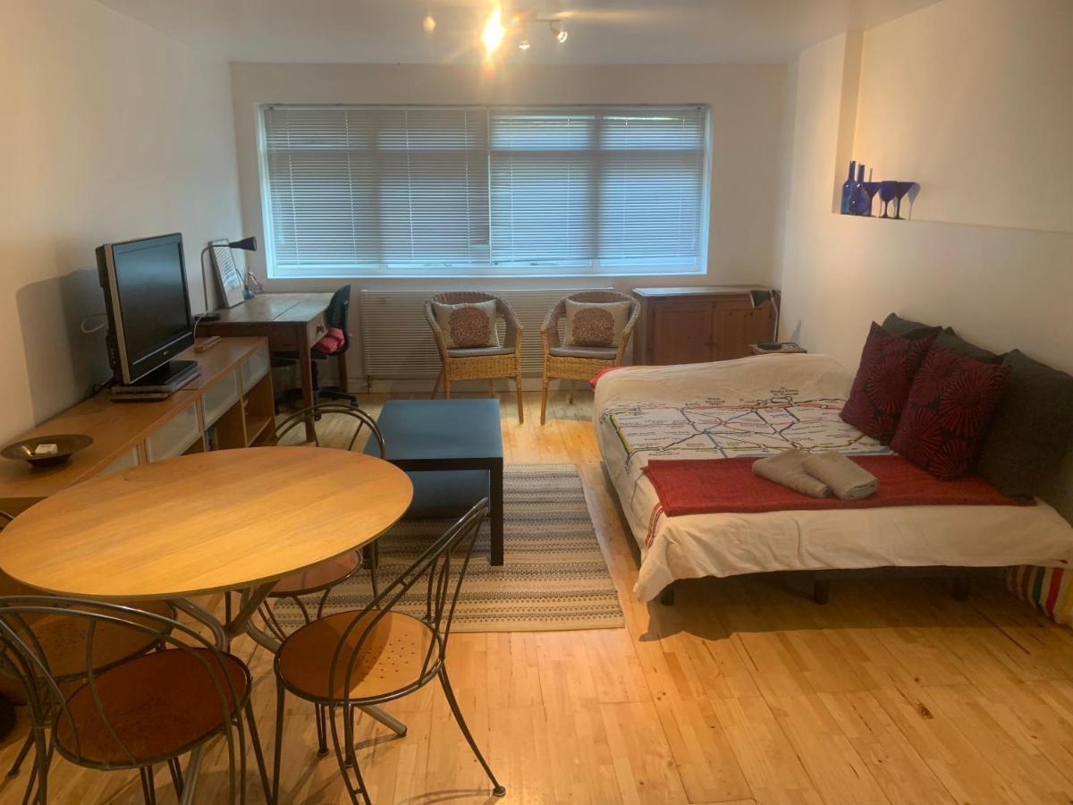 Cozy 1 Bedroom Basement Flat Londyn Zewnętrze zdjęcie