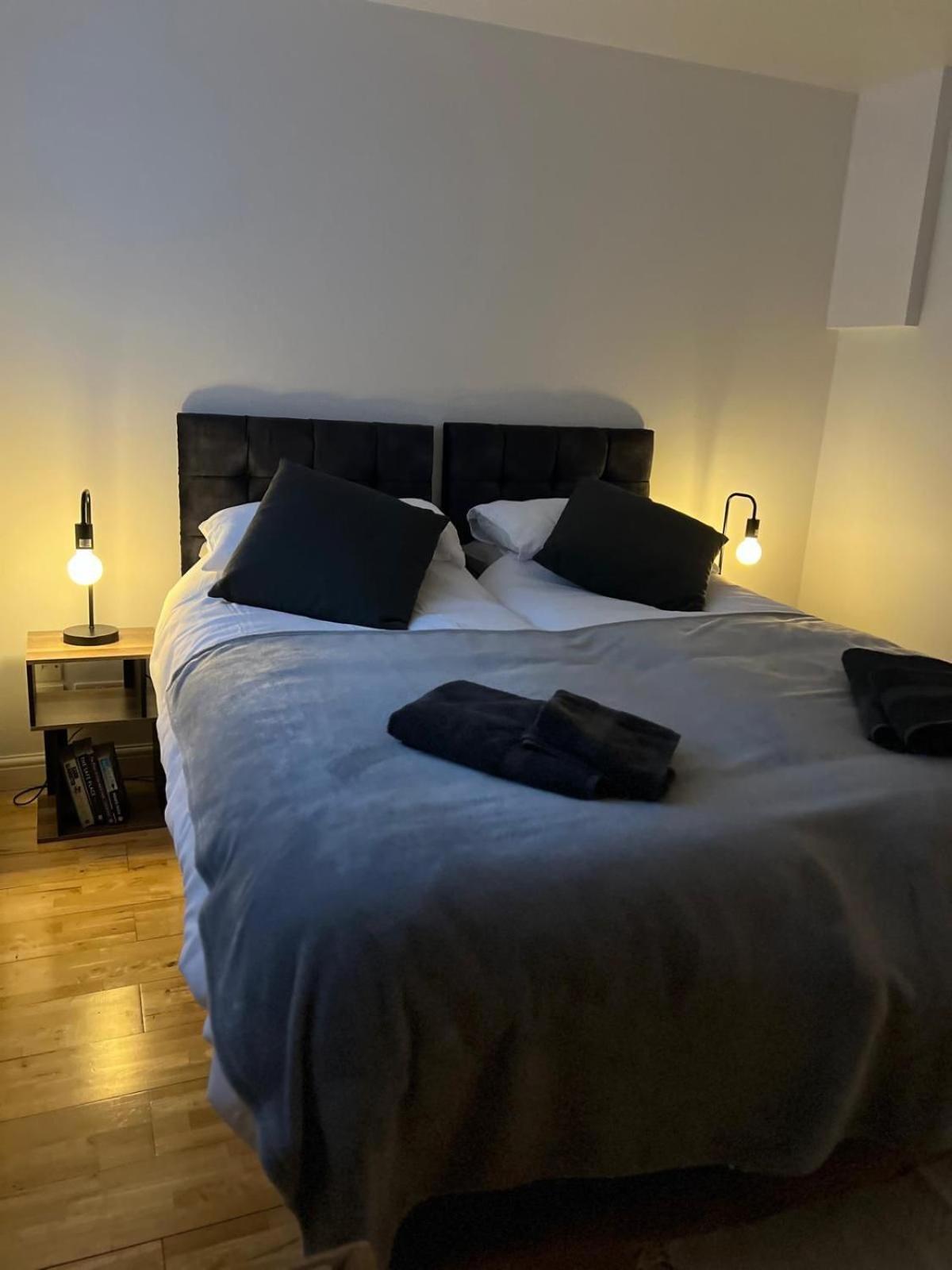 Cozy 1 Bedroom Basement Flat Londyn Zewnętrze zdjęcie